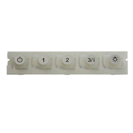 Pulsanti tasti esterni per cappa Faber 133.0176.906