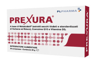 Prexura 20cpr