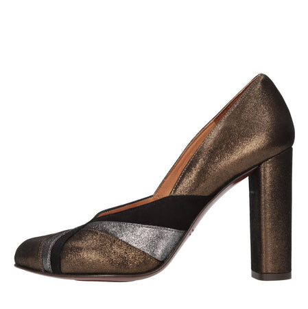 Chie Mihara Scarpe con Tacco Multicolour da donna