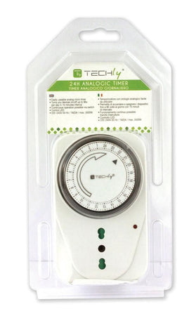 Timer analogico giornaliero 24 ore