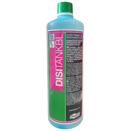 Facot DISITANK BL – Disincrostante cassette WC 1 lt