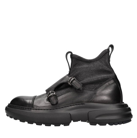 Fratelli Rossetti Stivali Nero da uomo