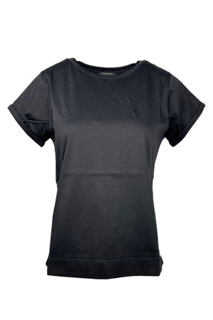 AROVESCIO T-shirt e Polo Nero da donna