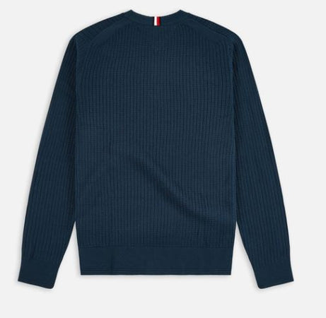 Tommy Hilfiger Maglie Verde da uomo