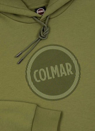 COLMAR Maglie Verde da uomo