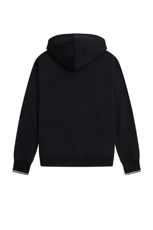 Fred Perry Maglie Nero da uomo