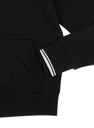 Fred Perry Maglie Nero da uomo