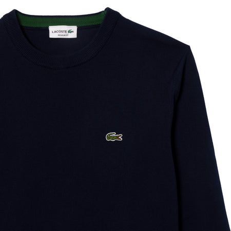 Lacoste Maglie Blu da uomo