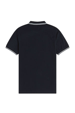 Fred Perry T-shirt e Polo Blu da uomo