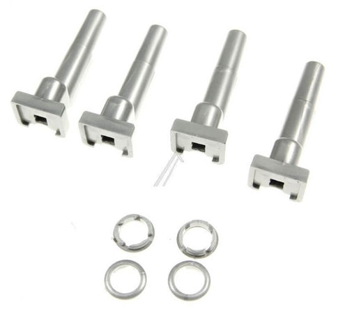 Kit tasti esterni e anelli per tastiera cappa Synthesis Faber 133.0052.513