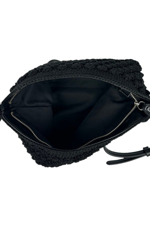 Gianni Chiarini Borse... Nero da donna