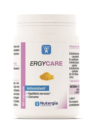 Ergycare 60cps