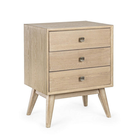 Cassettiera "Alannis" per interno, con 5 Cassetti, 53 x 40 x 86 cm