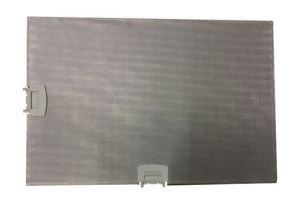 Filtro metallico 55x26,8CM antigrasso cappa Faber Franke e Smeg 133.0057.331