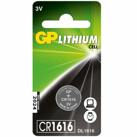 GP (gpbm)lithium battery gpcr1616-7c1 - 3v