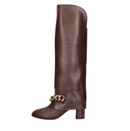 Casadei Stivali Marrone da donna