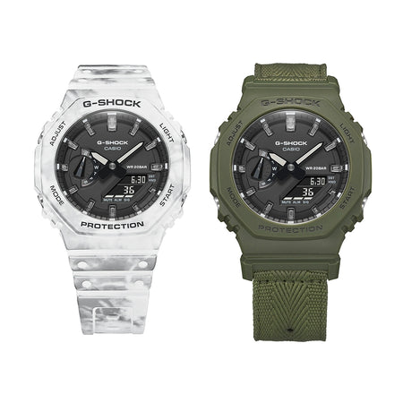 Orologio CASIO uomo G-SHOCK Snow Camouflage - Special Edition