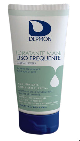 Dermon idratante mani uso quot