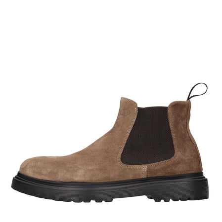 ROGAL'S Stivali Marrone da uomo