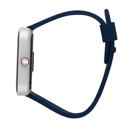 Smartwatch SECTOR S-03 Pro multi funzione digitale gomma blu