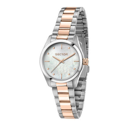 Sector 270 – Orologio Donna Acciaio Oro Rosa (R3253578508)