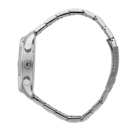 Orologio SECTOR uomo Oversize cronografo acciaio nero / rosso
