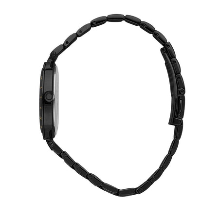 Orologio TRUSSARDI donna T-shiny tempo acciaio nero