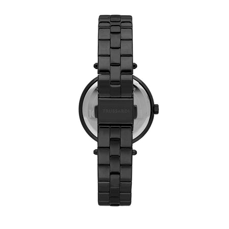 Orologio TRUSSARDI donna T-shiny tempo acciaio nero