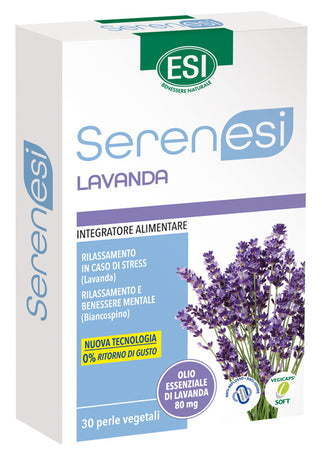 Esi serenesi lavanda 30prl veg