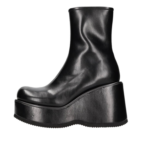 Jeffrey Campbell Stivali Nero da donna