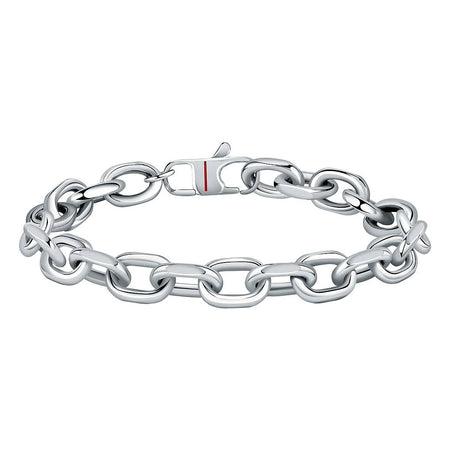 Bracciale SECTOR uomo Energy acciaio - 23 cm