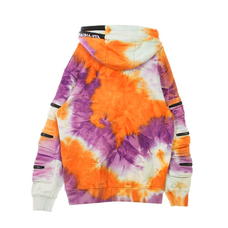 MAUNA-KEA Felpa Leggera Cappuccio Uomo Double Hoodie Multi da uomo