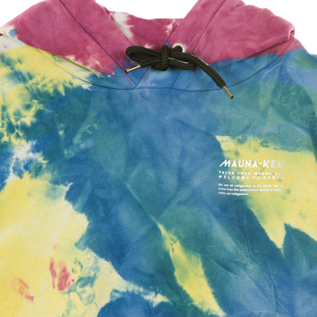 MAUNA-KEA Felpa Leggera Cappuccio Uomo Felpe Leggere Multi da uomo