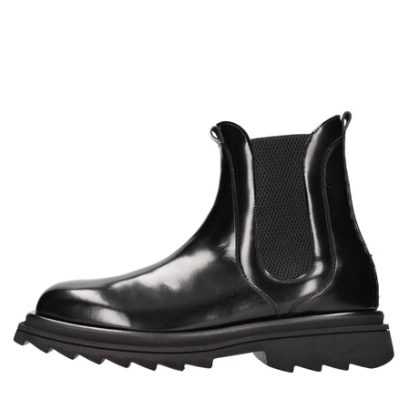 THE-ANTIPODE Stivali Nero da uomo