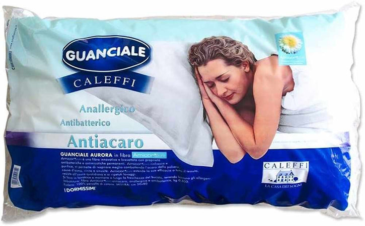 Caleffi Guanciale Antiacaro Aurora 50x80