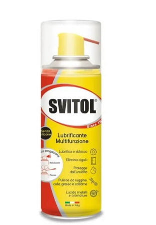 Svitol Spray Sbloccante Multifunzione 200ml