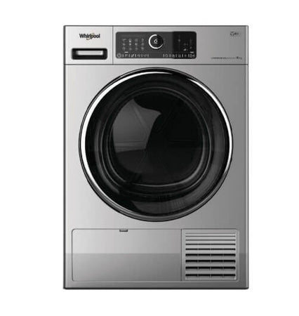 Whirlpool Asciugatrice semiprofessionale pompa di calore 9kg A++ AWZ9HPS