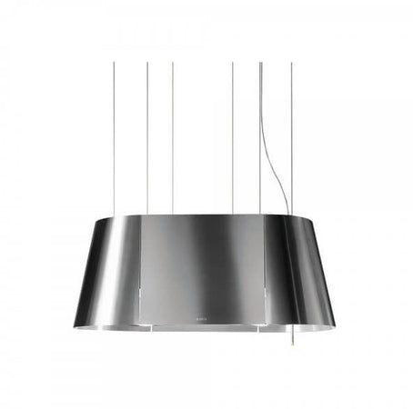 Twin ix/f 90 cappa isola sospesa Elica 65414590A