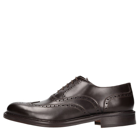 Richard Owe'n Scarpe basse Marrone da uomo