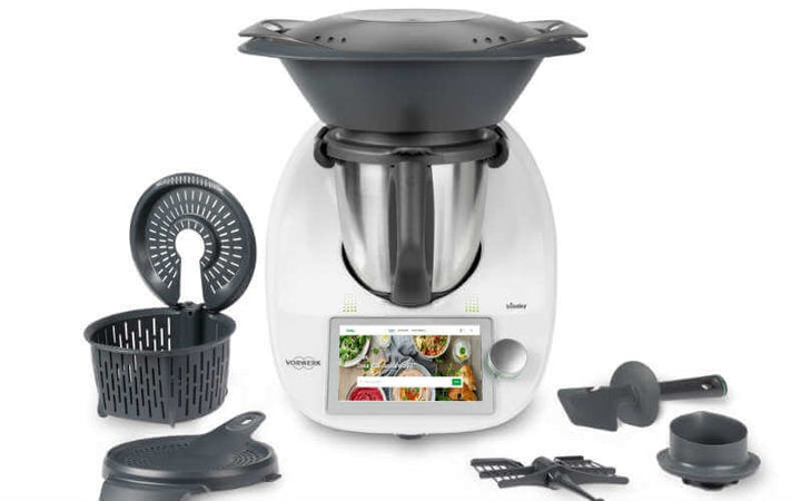 Vorwerk Robot Bimby TM6 Nuovo