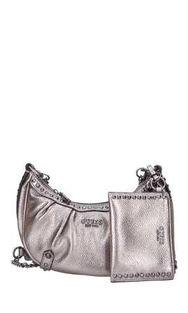 Guess Borse... Argento da donna