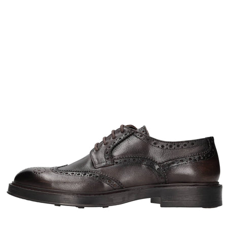 TON GOUT Scarpe basse Marrone da uomo