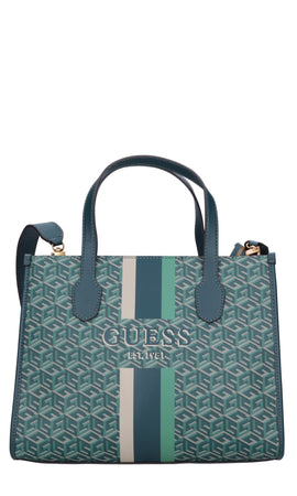 Guess Borse... Verde da donna