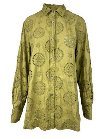 Caliban Camicie Militare da donna