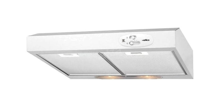 Cappa incasso 90cm bianco Elica Krea Gfa PRF0104636B