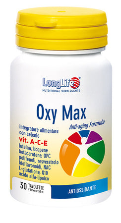 Oxy max 30tav phoenix