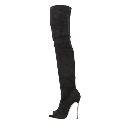 Casadei Stivali Nero da donna