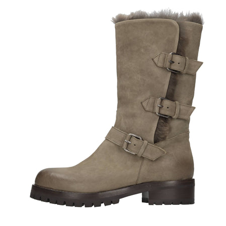 SARTORE Stivali Beige da donna