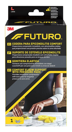 Futuro gomitiera elastica m