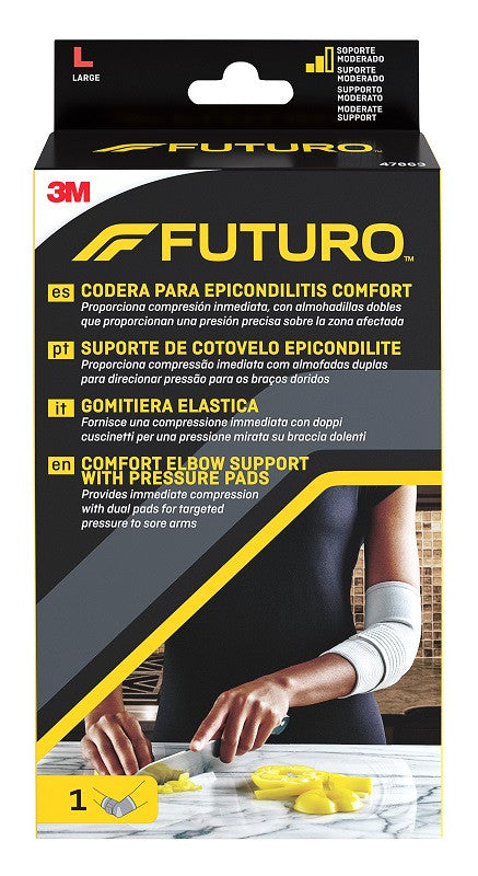 Futuro gomitiera elastica m